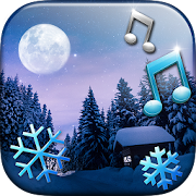Snow Night Pro Live Wallpapers 9.1 Icon
