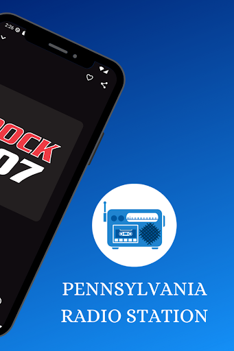 Pennsylvania Radio Online Screen 3