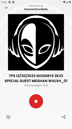 Ground Zero Radio Screen 2