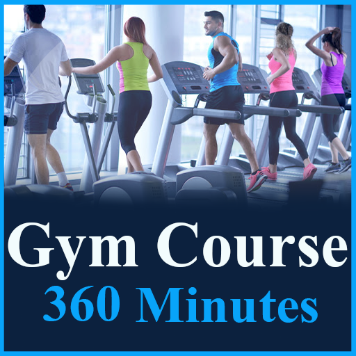 Gym Course 360 Minutes logo