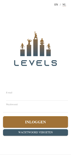 Android application Levels Emmen screenshort