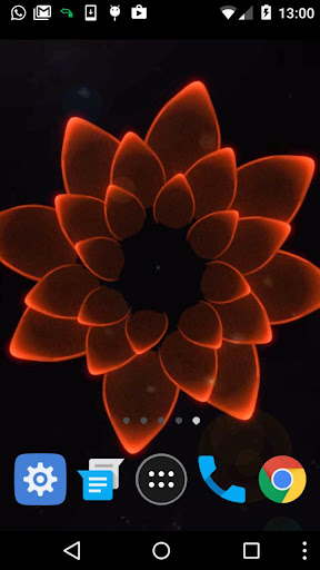 lotus flower wallpaper Screen 2