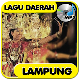 Lagu Lampung - Koleksi Lagu Daerah Mp3 icon