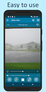 Relax Rain 1