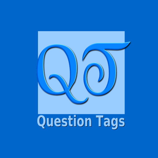 English Question Tag Practice logo