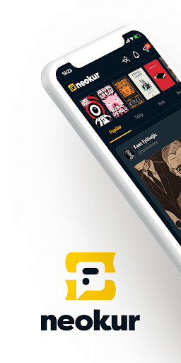 Android application Neokur screenshort