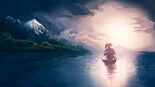Android application Lost Island Escape Mystery screenshort