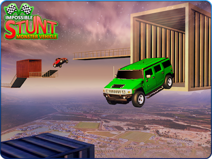 Impossible Car Stunts 2021 1.0 APK screenshots 8
