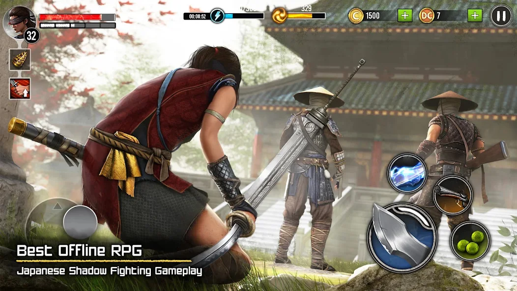 Fakta Ninja Ryuko: Shadow Ninja Game