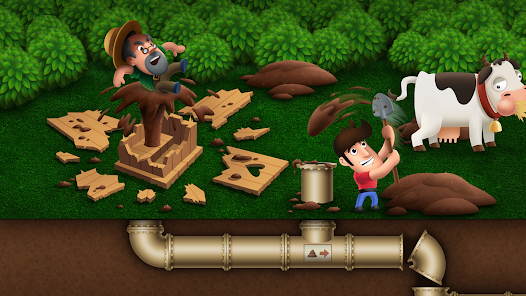 Diggy’s Adventure MOD APK v1.8.000 (Unlimited Energy) Gallery 2