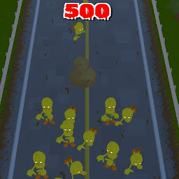 图标图片“Zombie Run”