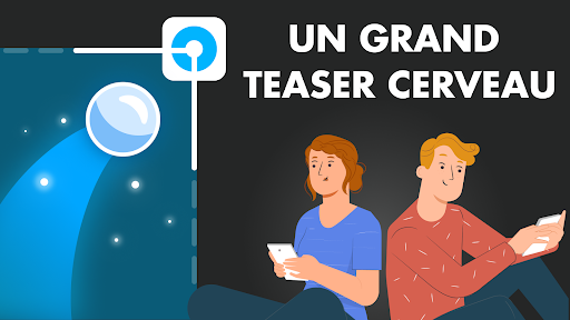 Aperçu de l'application