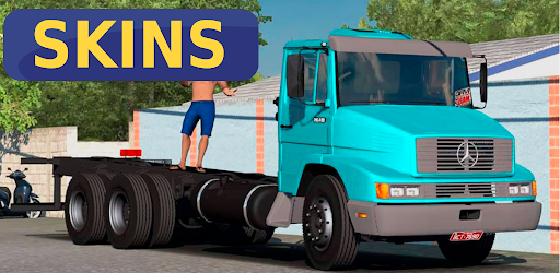 Skins Nas Estradas do Brasil -