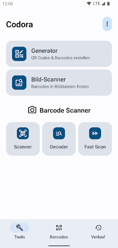 App-Vorschau