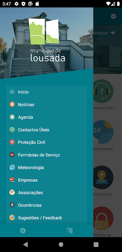 Siga Lousada Screen 3