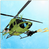 Helicopter Apache Air Battle icon