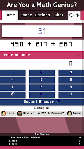 Are You a Math Genius? Same Ro Screen 3