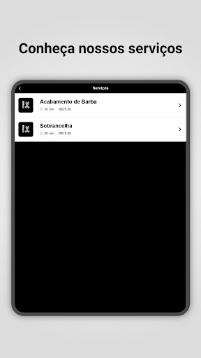 Black White Barbearia