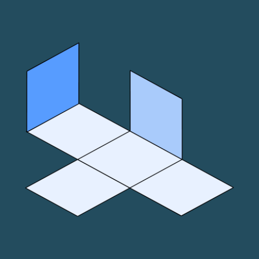 Logic Game: Cardboard Box Fold logo