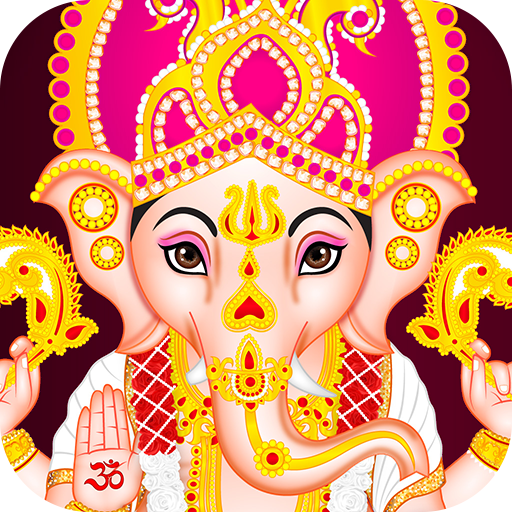 Lord Ganesha Virtual Temple 2.0 Icon