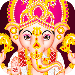 Slika ikone Lord Ganesha Virtual Temple