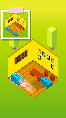 Game screenshot Home Makeover hack