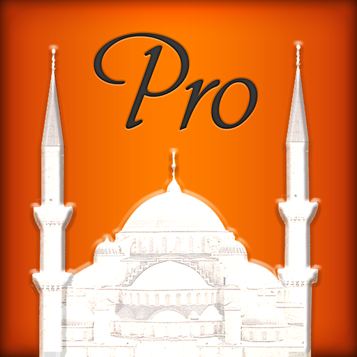 Azan Time Pro - Quran & Qiblah 8.6.4_ps Icon