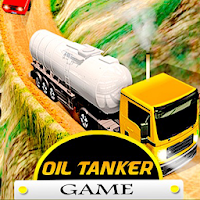 Oil Tanker truck game 2020 City Oil transport