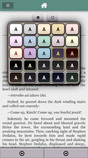 Ulysses James Joyce Screen 3