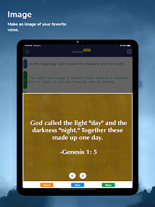 Screenshot 9 Yoruba Bible - (Bibeli Mimo) android