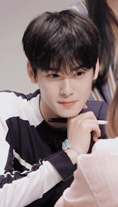 Cha Eun Woo Wallpaper HD 4K