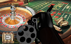 screenshot of Russian Roulette Game