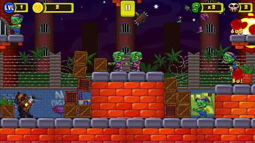 Hunting The Ghouls Screen 2