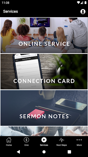 One Life AZ Church Screen 2