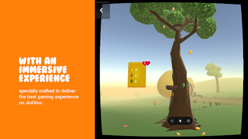 Aam Pakado VR - For JioDive Screen 3