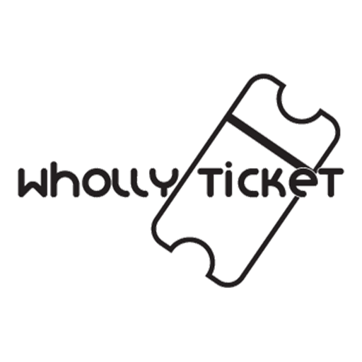 Wholly Ticket  Icon