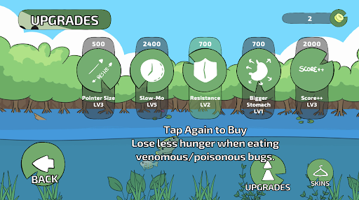 Archer - Bug Shooter Screen 2
