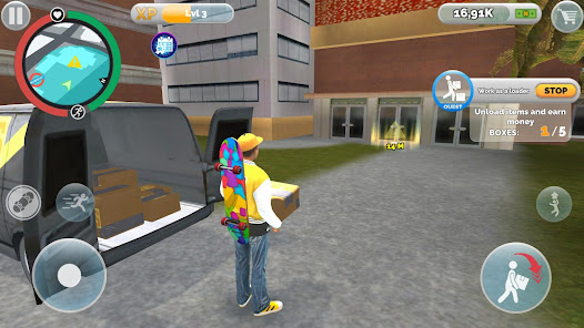 City Sims: Live and Work 0.1.4 APK + Mod (Remove ads / Mod speed) for Android