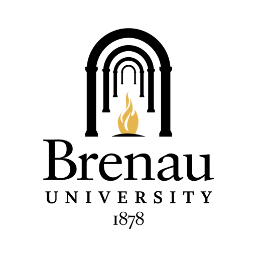 Brenau Mobile logo