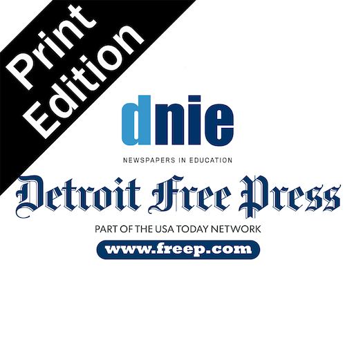 DNIE Detroit Free Press 3.3.14 Icon