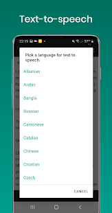 Text Fairy (OCR Text Scanner) 5.3.2 APK screenshots 4