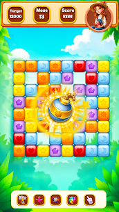 Sabrina Block Match Adventure 4