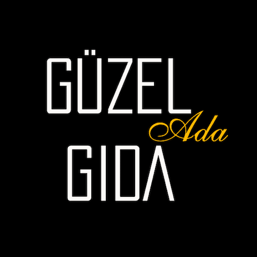 Güzel ada Gıda logo