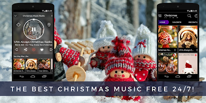 Christmas Radio Stations Music App Instrumental Hd Ø¨Ø±ÙØ§ÙÙ ÙØ§ Ø¯Ø± Google Play