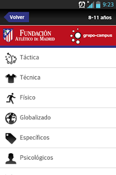 Fundación Atlético de Madridのおすすめ画像1