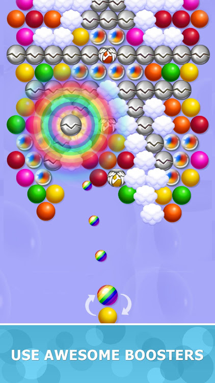 Bubblez: Magic Bubble Quest - 5.7.46 - (Android)