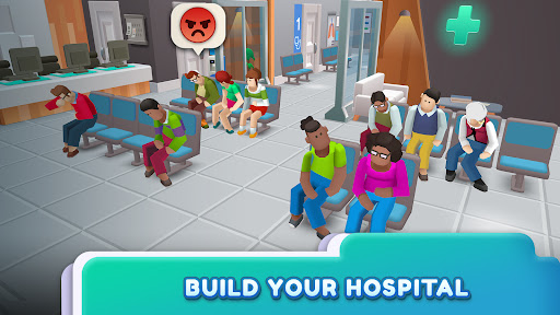 Hospital Empire Tycoon - Idle 1.1.0 screenshots 3