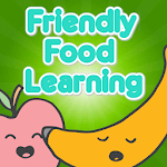 Friendly Food Learning for Baby and Toddler Apk