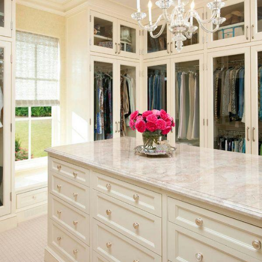 Fitted Wardrobes logo