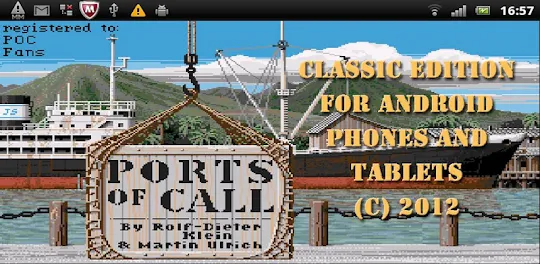 Ports Of Call Classic